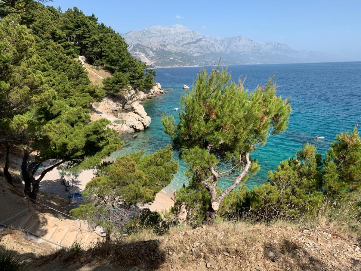 Апартаменты Omis Relaxing Sea Lounge Marusici  Экстерьер фото