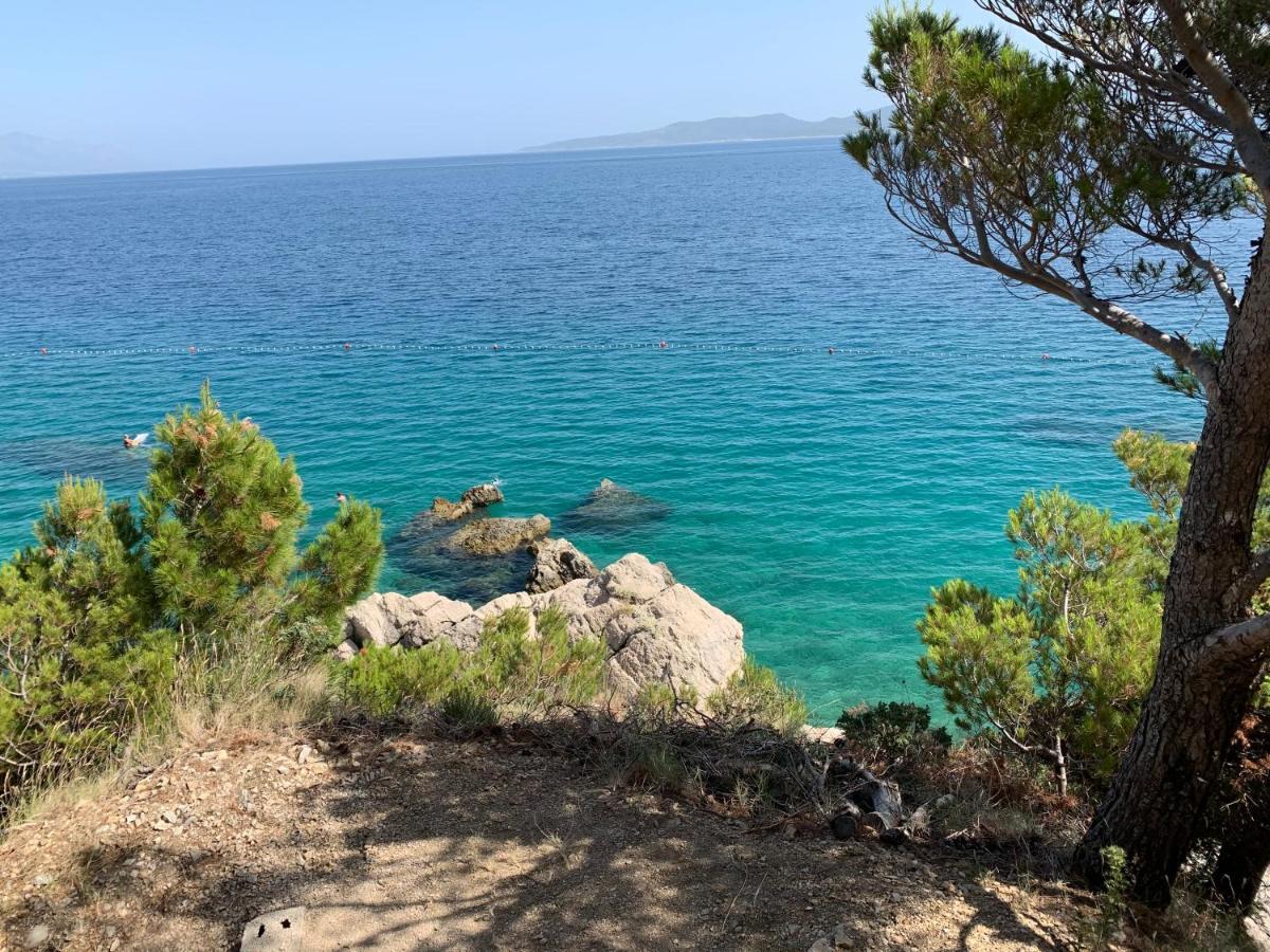 Апартаменты Omis Relaxing Sea Lounge Marusici  Экстерьер фото