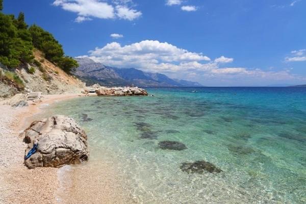 Апартаменты Omis Relaxing Sea Lounge Marusici  Экстерьер фото
