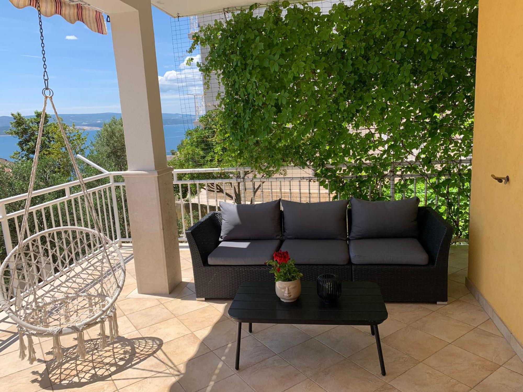 Апартаменты Omis Relaxing Sea Lounge Marusici  Экстерьер фото